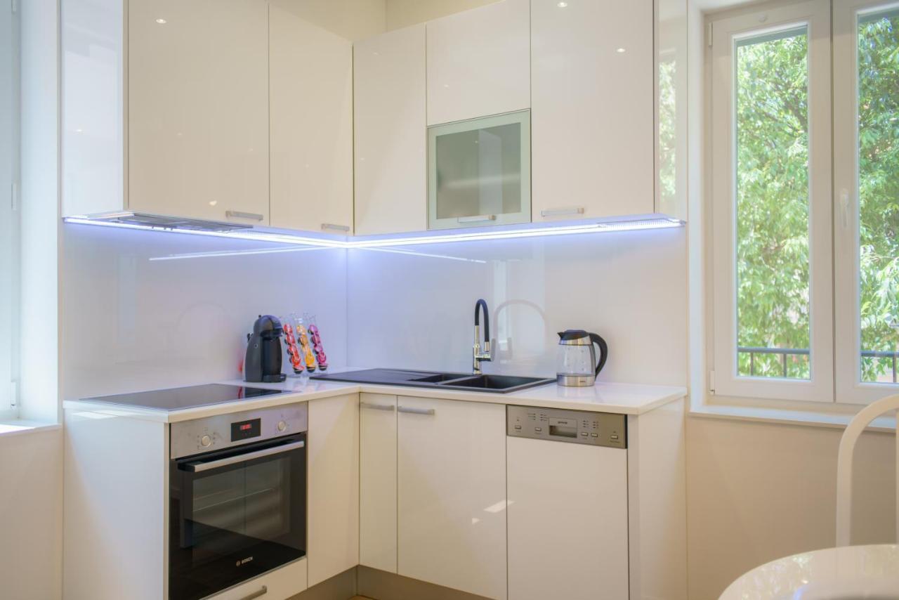 Dalmat Apartment Blue 斯普利特 外观 照片