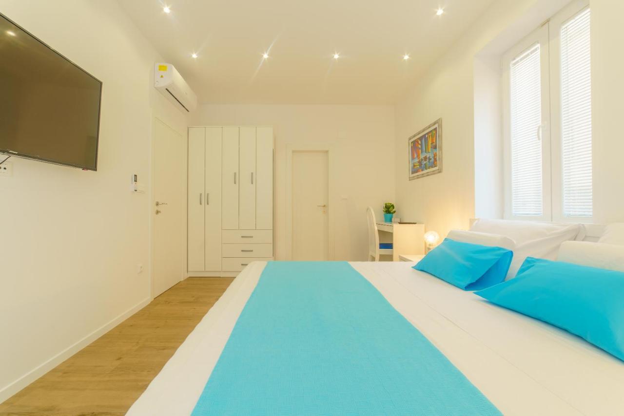 Dalmat Apartment Blue 斯普利特 外观 照片