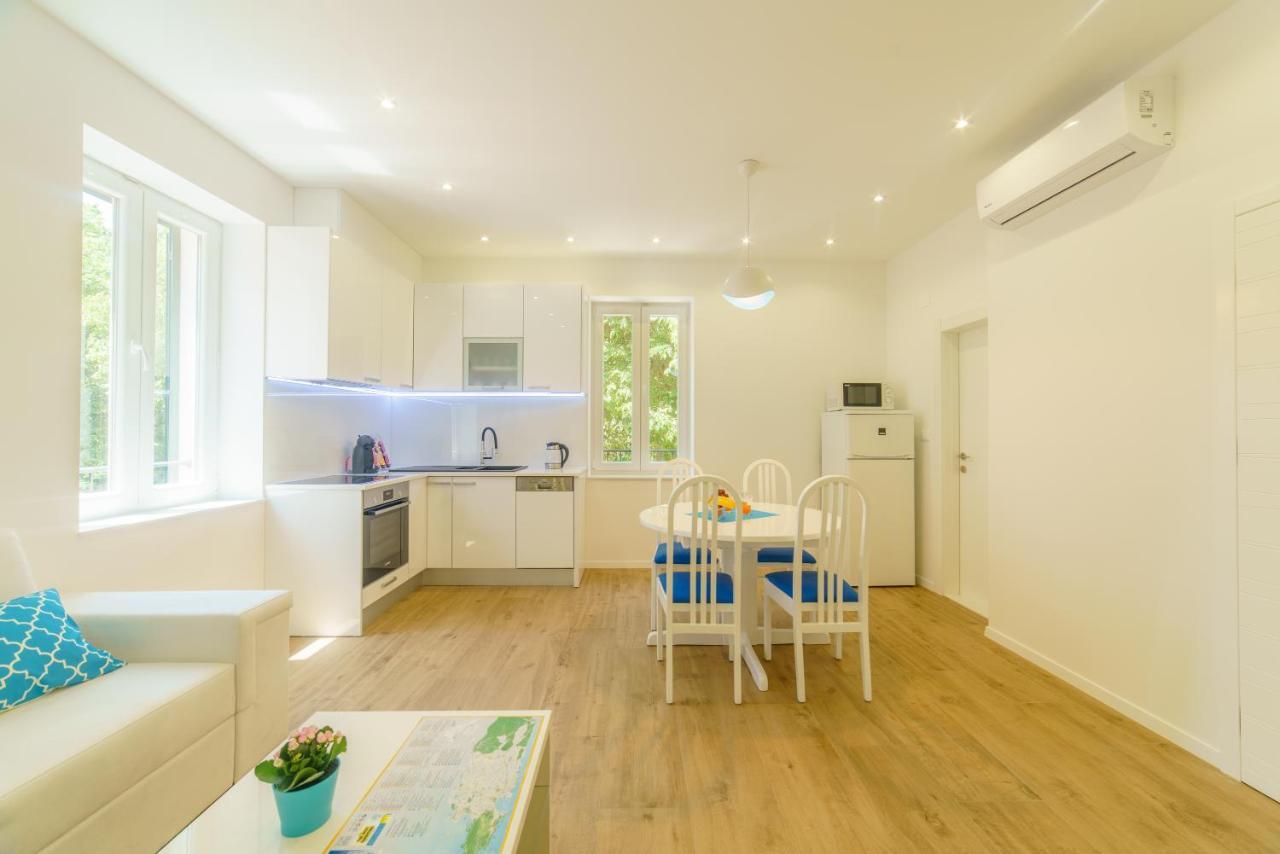 Dalmat Apartment Blue 斯普利特 外观 照片
