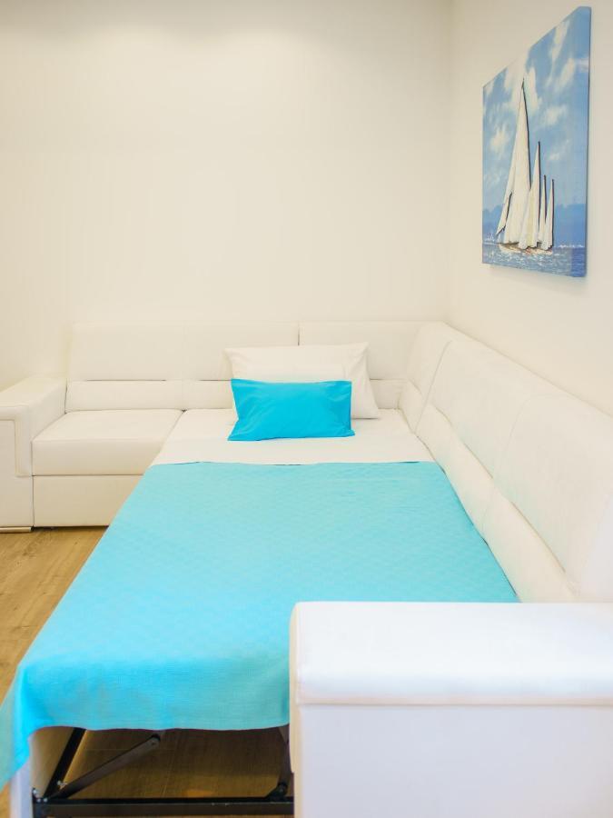 Dalmat Apartment Blue 斯普利特 外观 照片