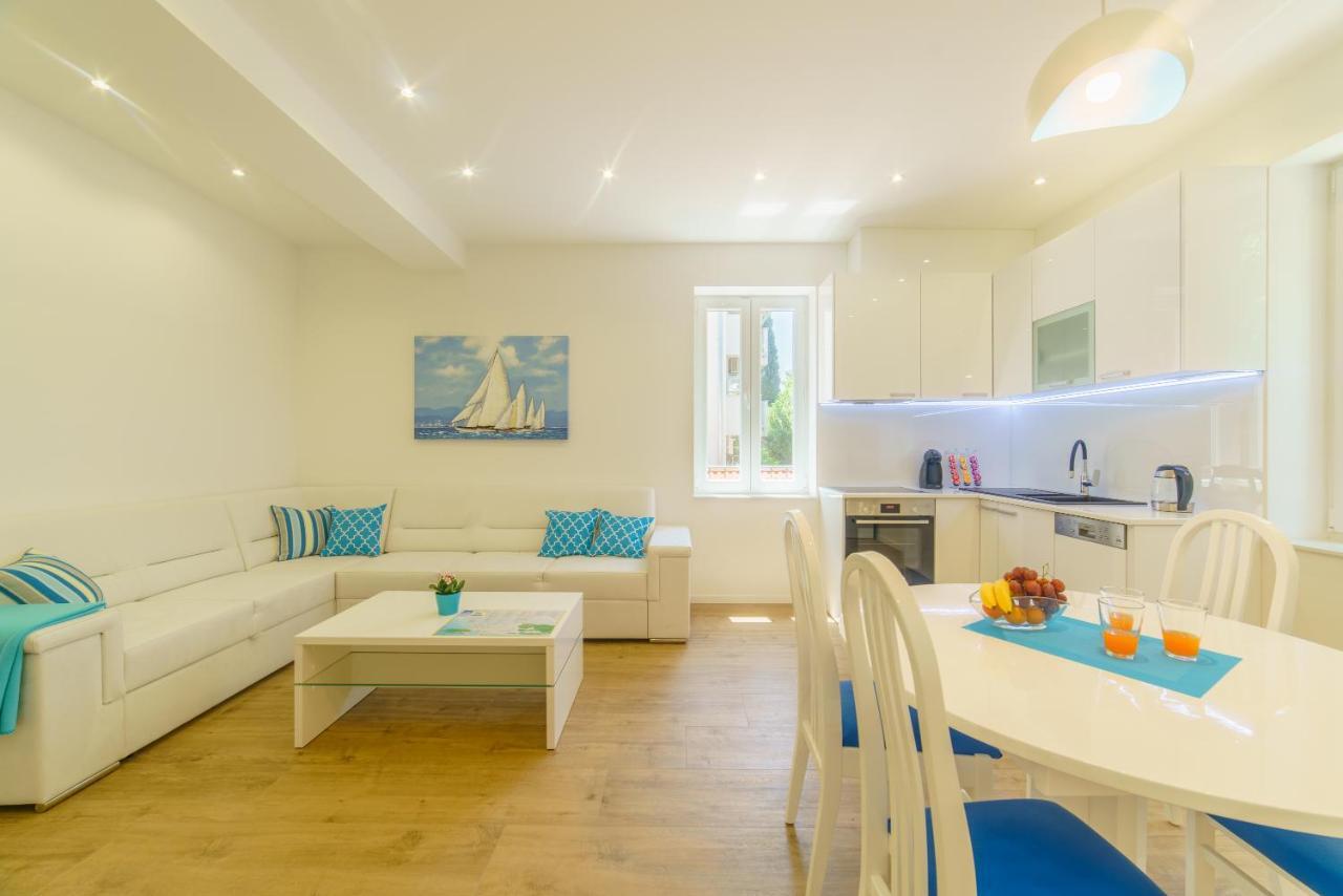 Dalmat Apartment Blue 斯普利特 外观 照片