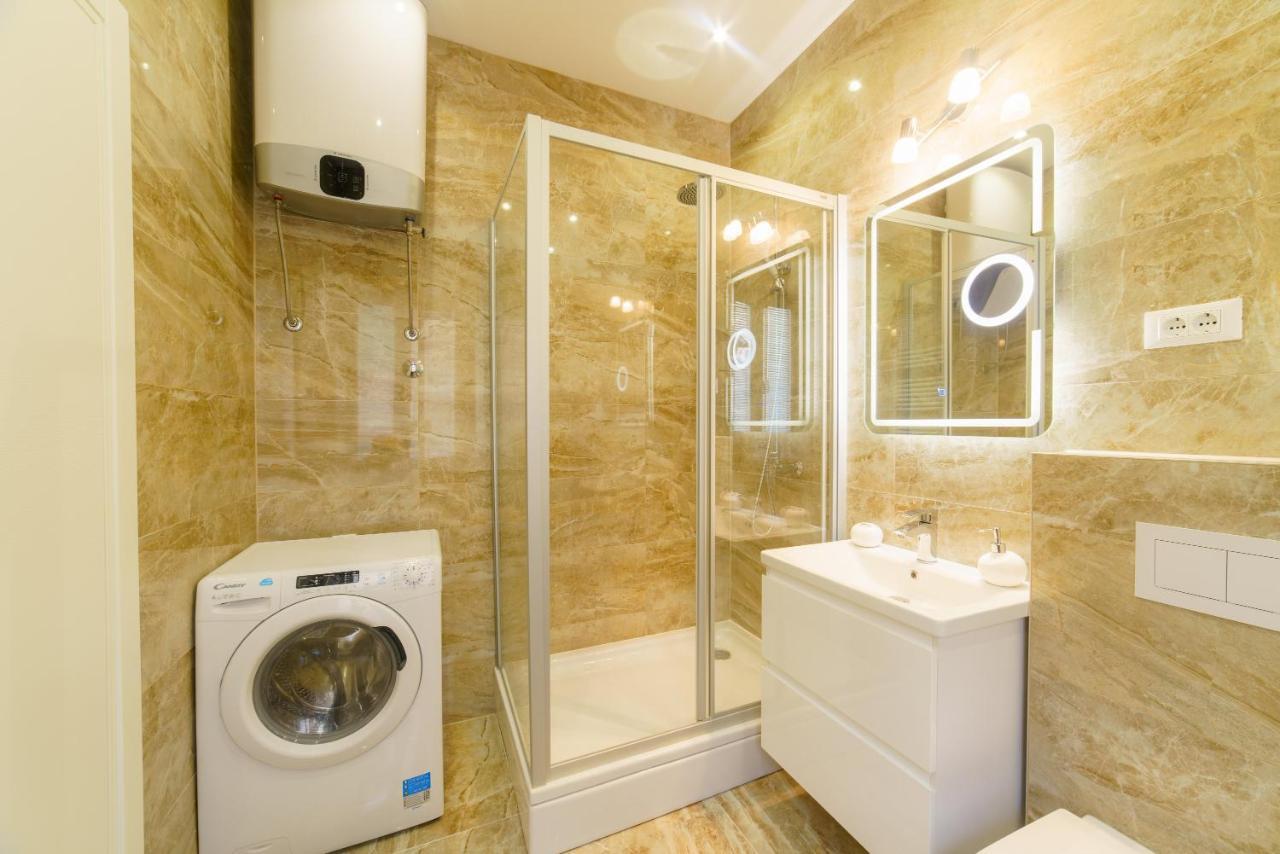 Dalmat Apartment Blue 斯普利特 外观 照片