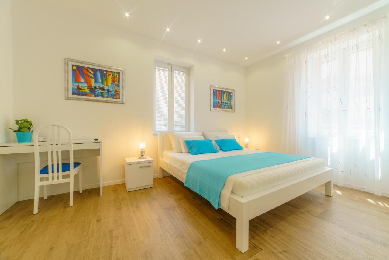 Dalmat Apartment Blue 斯普利特 外观 照片